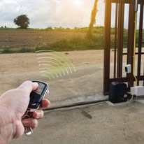 Logo ROMA Tu casa inteligente